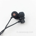 Lenovo TW13 3,5 mm in auricolare per cuffie cablato dell&#39;orecchio